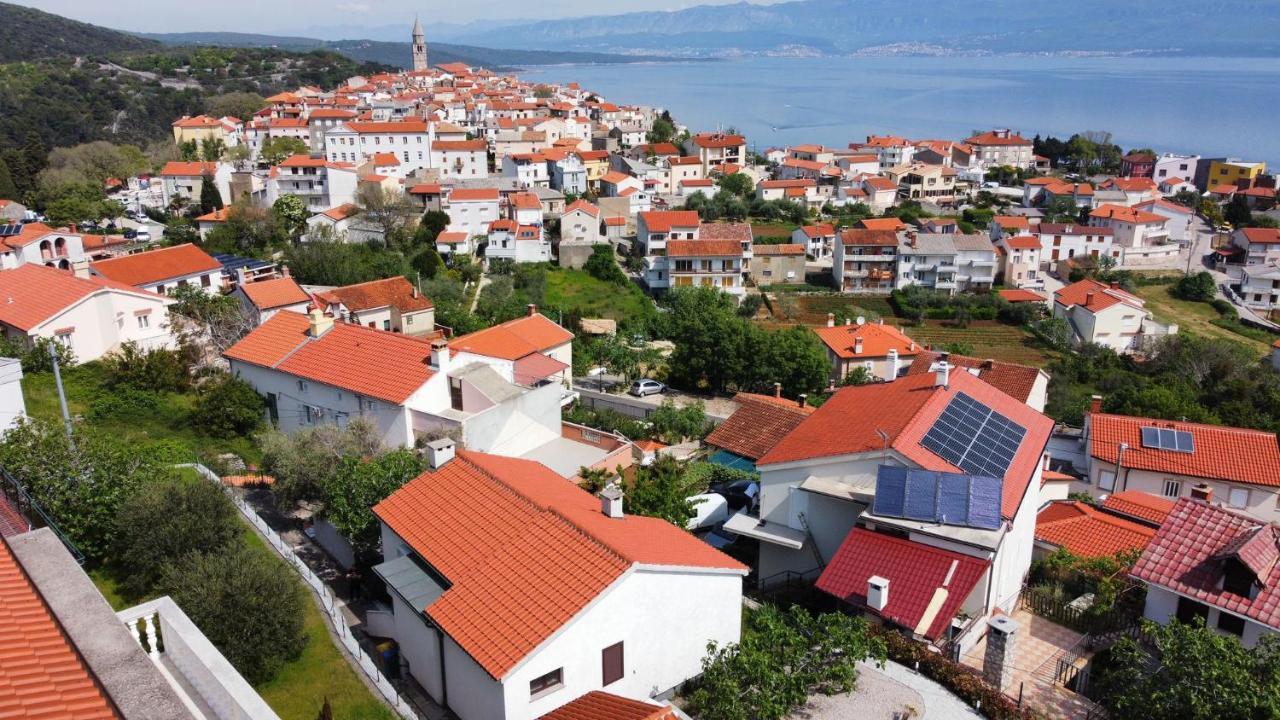 Two Olives Villa Vrbnik  Exterior photo